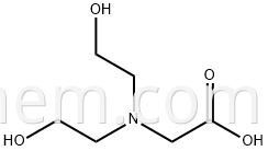 Bicine CAS 150-25-4 99% Diethylolglycine
